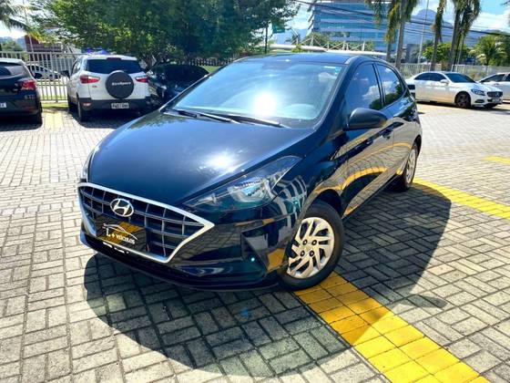 HYUNDAI HB20 1.0 12V FLEX SENSE MANUAL